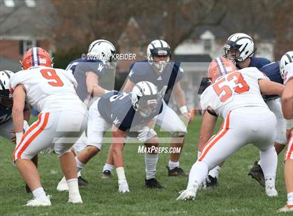 Thumbnail 2 in Wyomissing vs. Danville (PIAA 3A Semifinal) photogallery.
