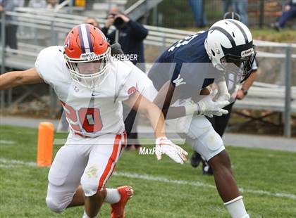 Thumbnail 2 in Wyomissing vs. Danville (PIAA 3A Semifinal) photogallery.