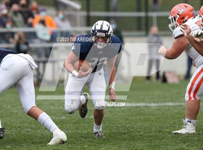 Thumbnail 3 in Wyomissing vs. Danville (PIAA 3A Semifinal) photogallery.