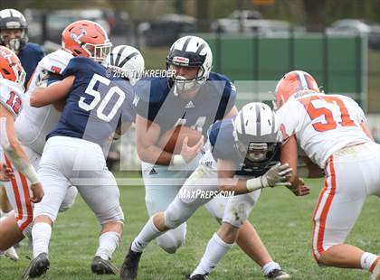 Thumbnail 2 in Wyomissing vs. Danville (PIAA 3A Semifinal) photogallery.