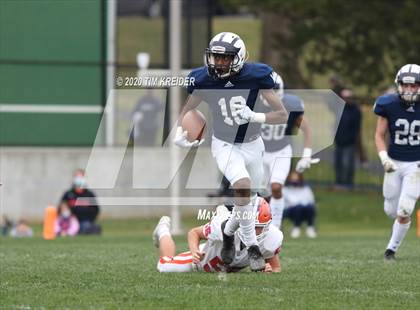 Thumbnail 1 in Wyomissing vs. Danville (PIAA 3A Semifinal) photogallery.