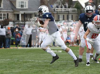 Thumbnail 3 in Wyomissing vs. Danville (PIAA 3A Semifinal) photogallery.