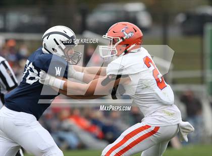 Thumbnail 2 in Wyomissing vs. Danville (PIAA 3A Semifinal) photogallery.