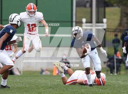 Thumbnail 2 in Wyomissing vs. Danville (PIAA 3A Semifinal) photogallery.