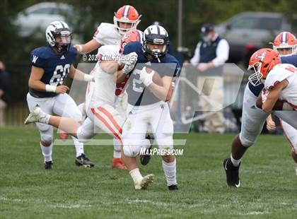 Thumbnail 1 in Wyomissing vs. Danville (PIAA 3A Semifinal) photogallery.