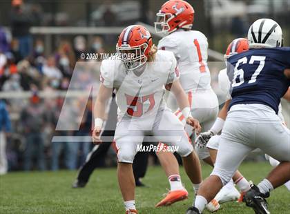Thumbnail 1 in Wyomissing vs. Danville (PIAA 3A Semifinal) photogallery.