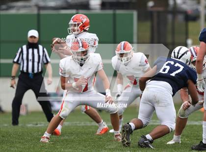 Thumbnail 2 in Wyomissing vs. Danville (PIAA 3A Semifinal) photogallery.