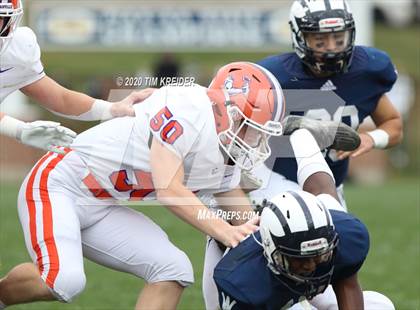 Thumbnail 1 in Wyomissing vs. Danville (PIAA 3A Semifinal) photogallery.