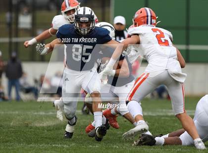 Thumbnail 2 in Wyomissing vs. Danville (PIAA 3A Semifinal) photogallery.
