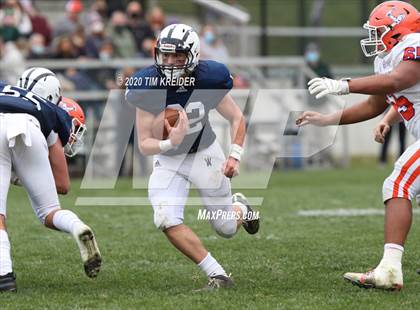 Thumbnail 1 in Wyomissing vs. Danville (PIAA 3A Semifinal) photogallery.
