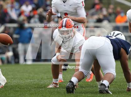Thumbnail 2 in Wyomissing vs. Danville (PIAA 3A Semifinal) photogallery.