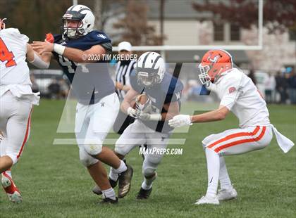 Thumbnail 2 in Wyomissing vs. Danville (PIAA 3A Semifinal) photogallery.