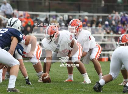 Thumbnail 2 in Wyomissing vs. Danville (PIAA 3A Semifinal) photogallery.