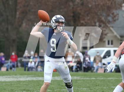 Thumbnail 3 in Wyomissing vs. Danville (PIAA 3A Semifinal) photogallery.
