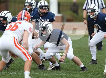 Thumbnail 2 in Wyomissing vs. Danville (PIAA 3A Semifinal) photogallery.
