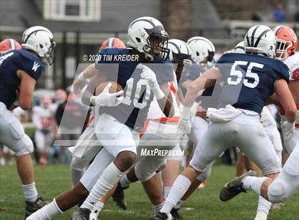 Thumbnail 1 in Wyomissing vs. Danville (PIAA 3A Semifinal) photogallery.