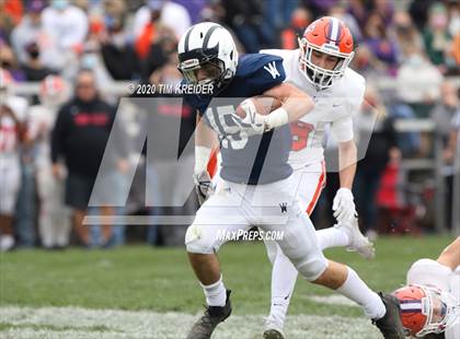 Thumbnail 2 in Wyomissing vs. Danville (PIAA 3A Semifinal) photogallery.