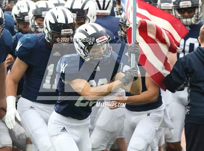 Thumbnail 1 in Wyomissing vs. Danville (PIAA 3A Semifinal) photogallery.