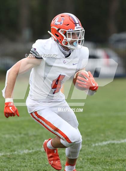 Thumbnail 2 in Wyomissing vs. Danville (PIAA 3A Semifinal) photogallery.