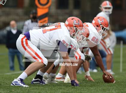 Thumbnail 3 in Wyomissing vs. Danville (PIAA 3A Semifinal) photogallery.