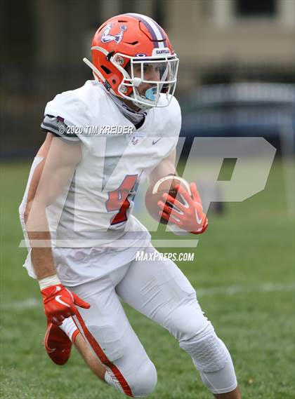 Thumbnail 1 in Wyomissing vs. Danville (PIAA 3A Semifinal) photogallery.