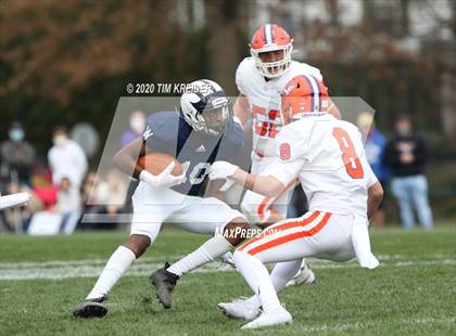 Thumbnail 1 in Wyomissing vs. Danville (PIAA 3A Semifinal) photogallery.