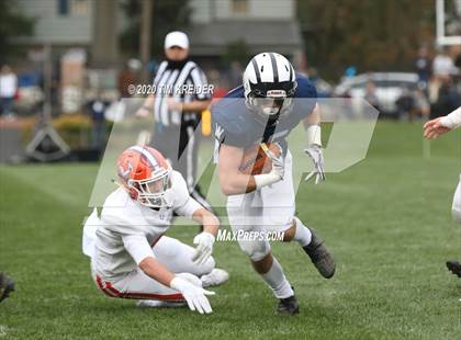 Thumbnail 2 in Wyomissing vs. Danville (PIAA 3A Semifinal) photogallery.