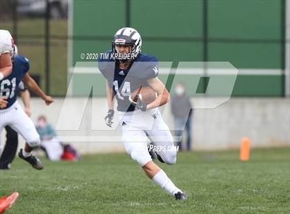 Thumbnail 2 in Wyomissing vs. Danville (PIAA 3A Semifinal) photogallery.