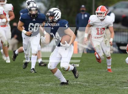 Thumbnail 2 in Wyomissing vs. Danville (PIAA 3A Semifinal) photogallery.
