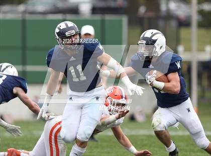 Thumbnail 2 in Wyomissing vs. Danville (PIAA 3A Semifinal) photogallery.