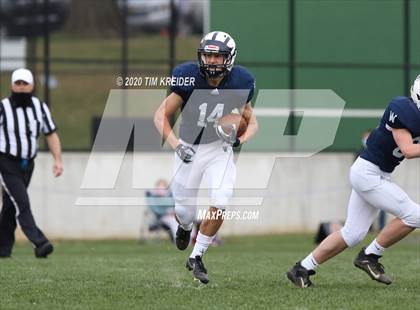 Thumbnail 3 in Wyomissing vs. Danville (PIAA 3A Semifinal) photogallery.