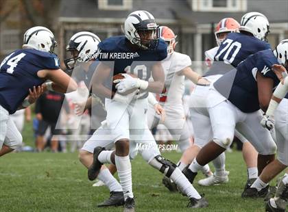 Thumbnail 1 in Wyomissing vs. Danville (PIAA 3A Semifinal) photogallery.