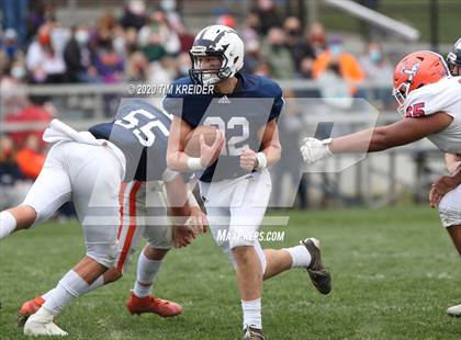 Thumbnail 3 in Wyomissing vs. Danville (PIAA 3A Semifinal) photogallery.