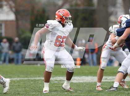 Thumbnail 2 in Wyomissing vs. Danville (PIAA 3A Semifinal) photogallery.