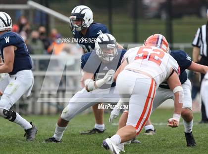 Thumbnail 3 in Wyomissing vs. Danville (PIAA 3A Semifinal) photogallery.