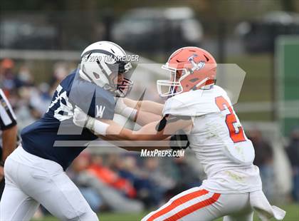 Thumbnail 3 in Wyomissing vs. Danville (PIAA 3A Semifinal) photogallery.