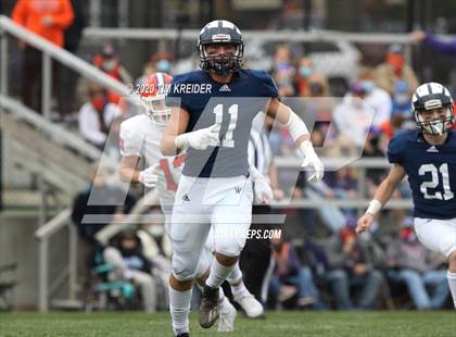 Thumbnail 3 in Wyomissing vs. Danville (PIAA 3A Semifinal) photogallery.
