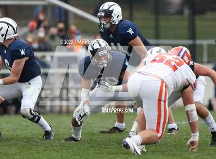 Thumbnail 2 in Wyomissing vs. Danville (PIAA 3A Semifinal) photogallery.