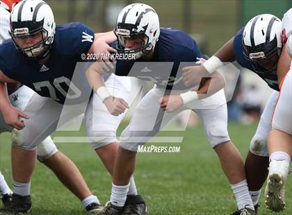 Thumbnail 3 in Wyomissing vs. Danville (PIAA 3A Semifinal) photogallery.