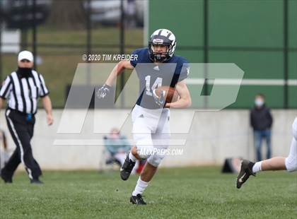 Thumbnail 1 in Wyomissing vs. Danville (PIAA 3A Semifinal) photogallery.