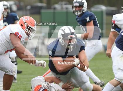Thumbnail 1 in Wyomissing vs. Danville (PIAA 3A Semifinal) photogallery.