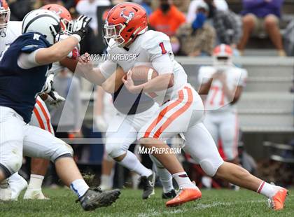 Thumbnail 1 in Wyomissing vs. Danville (PIAA 3A Semifinal) photogallery.