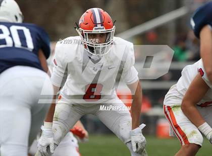Thumbnail 2 in Wyomissing vs. Danville (PIAA 3A Semifinal) photogallery.
