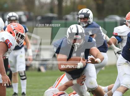 Thumbnail 3 in Wyomissing vs. Danville (PIAA 3A Semifinal) photogallery.