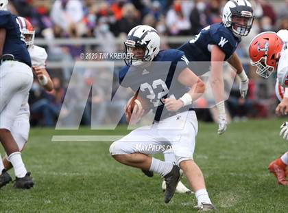 Thumbnail 2 in Wyomissing vs. Danville (PIAA 3A Semifinal) photogallery.