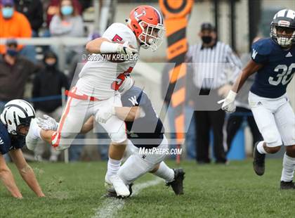 Thumbnail 2 in Wyomissing vs. Danville (PIAA 3A Semifinal) photogallery.