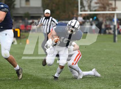 Thumbnail 2 in Wyomissing vs. Danville (PIAA 3A Semifinal) photogallery.
