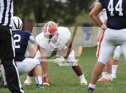 Thumbnail 1 in Wyomissing vs. Danville (PIAA 3A Semifinal) photogallery.