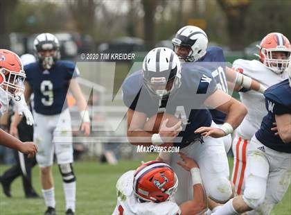 Thumbnail 2 in Wyomissing vs. Danville (PIAA 3A Semifinal) photogallery.