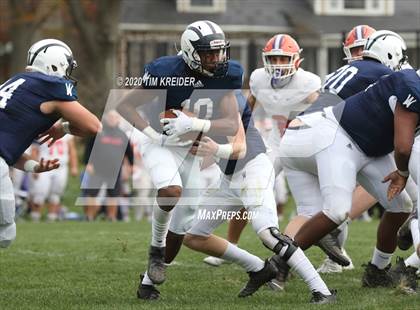 Thumbnail 3 in Wyomissing vs. Danville (PIAA 3A Semifinal) photogallery.